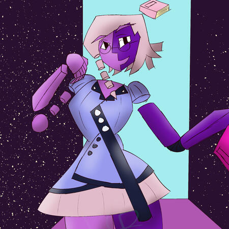 Rota (My ENA OC)